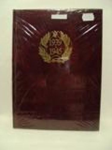 Portada del libro de CRÓNICA DE LA SEGUNDA GUERRA MUNDIAL. 1939-1945. VOLÚMEN 13.