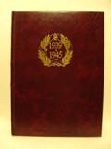 Portada del libro de CRÓNICA DE LA SEGUNDA GUERRA MUNDIAL. 1939-1945. VOLÚMEN 14.