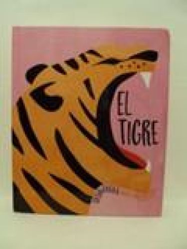 Portada del libro de EL TIGRE