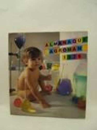 Portada del libro de ALMANAQUE AGROMAN 1979