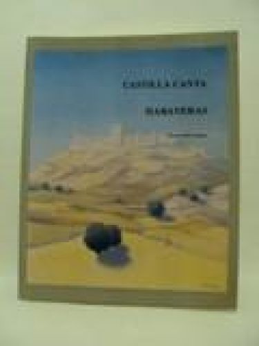 Portada del libro de CASTILLA CANTA HABANERAS