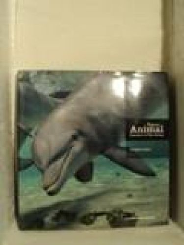 Portada del libro de REINO ANIMAL. Descibre la Vida Salvaje. PLANETA AGUA. TOMO 1