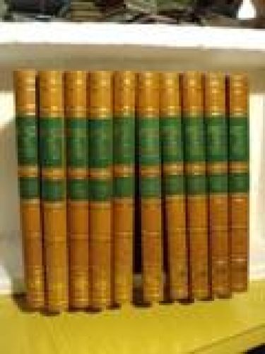 Portada del libro de ANIMALES DEL MUNDO. 10 TOMOS