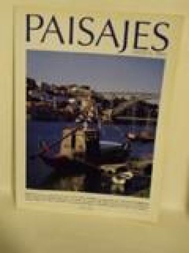 Portada del libro de PAISAJES DESDE EL TREN, JULIO 2001