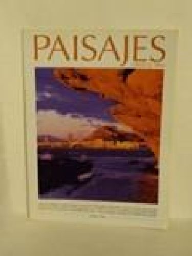 Portada del libro de PAISAJES DESDE EL TREN, MARZO 2002