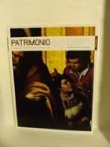 Portada del libro de PATRIMONIO 42. FUNDACIÓN DEL PATRIMONIO HSTÓRICO DE CASTILLA Y LEÓN. SEP-DIC 2000. LAS DESCALZAS DE...