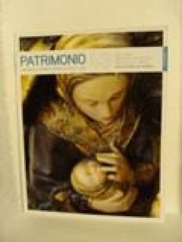 Portada del libro de PATRIMONIO 43. FUNDACIÓN DEL PATRIMONIO HSTÓRICO DE CASTILLA Y LEÓN. ENE-ABR 2011. SANTA MARÍA DE DUEÑAS