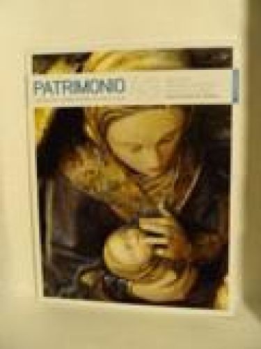 Portada del libro de PATRIMONIO 43. FUNDACIÓN DEL PATRIMONIO HSTÓRICO DE CASTILLA Y LEÓN. ENE-ABR 2011. SANTA MARÍA DE DUEÑAS