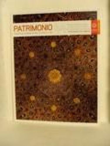 Portada del libro de PATRIMONIO 44. FUNDACIÓN DEL PATRIMONIO HSTÓRICO DE CASTILLA Y LEÓN. MAY-AGO 2011. ARTESONADOS DE CISNEROS