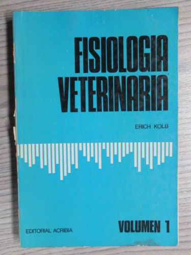 Portada del libro de FISIOLOGÍA VETERINARIA