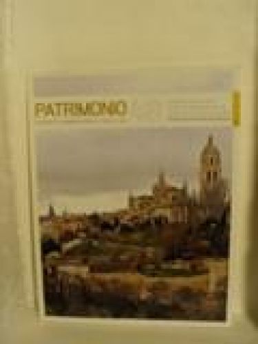 Portada del libro de PATRIMONIO 46. FUNDACIÓN DEL PATRIMONIO HSTÓRICO DE CASTILLA Y LEÓN. ENE-ABR 2012. PUERTA DE SANTIAGO...