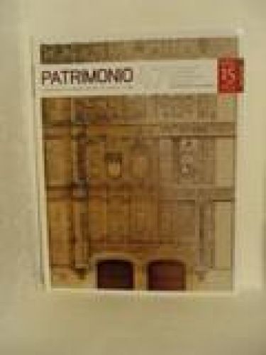 Portada del libro de PATRIMONIO 47. FUNDACIÓN DEL PATRIMONIO HSTÓRICO DE CASTILLA Y LEÓN. MAY- AGO 2012. ASCENSVM EN SALAMANCA....