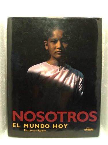 Portada del libro de NOSOROS, el mundo hoy