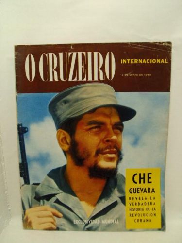 Portada del libro de O CRUZEIRO internacional