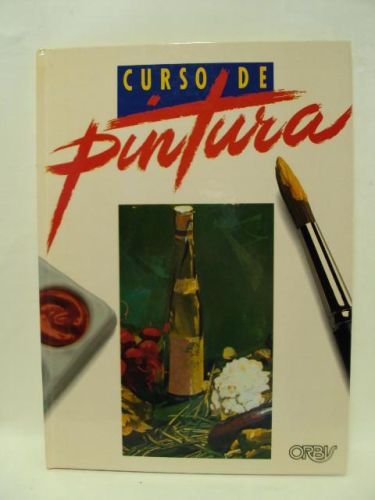 Portada del libro de CURSO DE PINTURA. Volumen 1