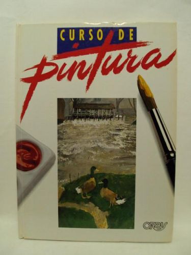 Portada del libro de CURSO DE PINTURA. Volumen 17