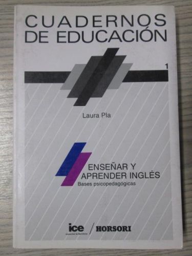 Portada del libro de CUADERNOS DE EDUCACIÓN