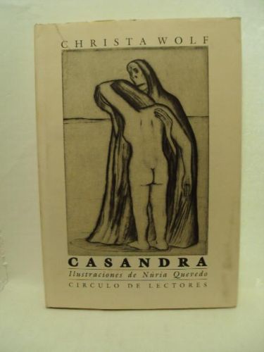 Portada del libro de CASANDRA
