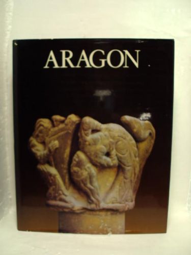 Portada del libro de ARAGÓN