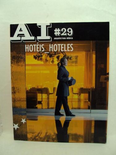 Portada del libro de HOTÉIS _ HOTELES