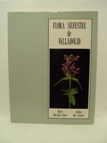 Portada del libro de FLORA SILVESTRE DE VALLADOLID