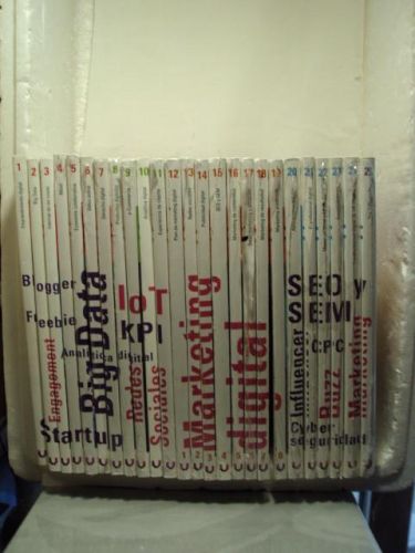 Portada del libro de TRANSFORMACIÓN DIGIRAL. Las calves para afrontar la transformación digitral, para ti y tu empresa. 25...