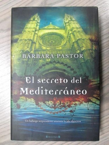 Portada del libro de EL SECRETO DEL MEDITERRÁNEO