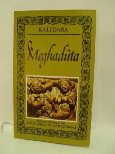 Portada del libro de Meghaduta
