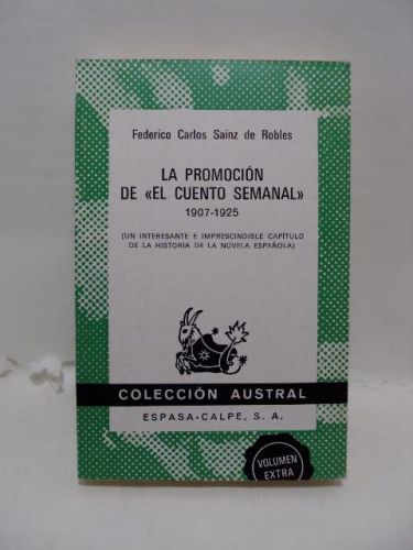 Portada del libro de LA PROMOCIÓN DE 