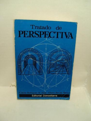 Portada del libro de TRATADO DE PERSPECTIVA