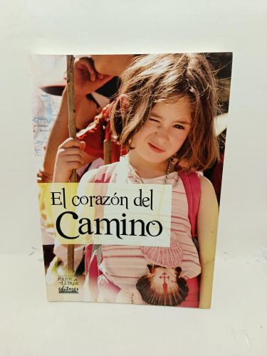 Portada del libro de EL CORAZÓN DEL CAMINO