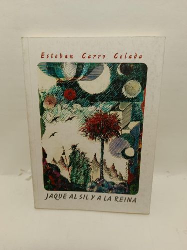 Portada del libro de JAQUE AL SIL Y A LA REINA