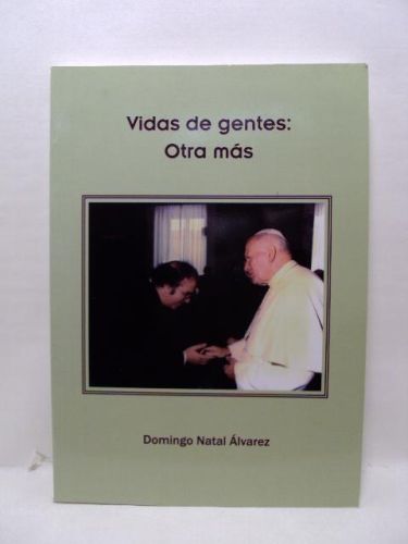 Portada del libro de VIDAS DE GENTES: OTRA MÁS
