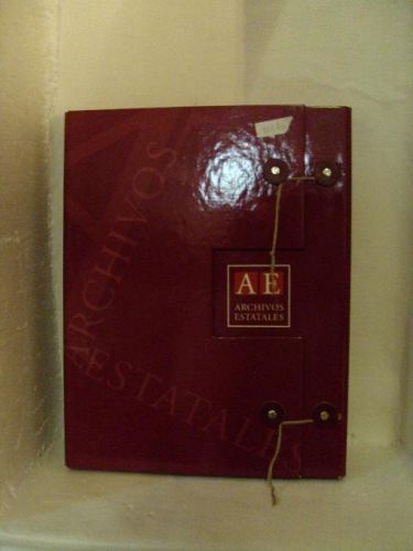 Portada del libro de Selección Archivo de Simancas