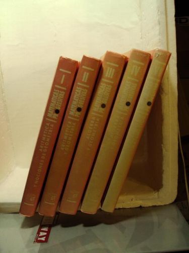 Portada del libro de MATEMÁTICAS PROGRESIVAS DIDÁCTICO PEDAGÓGICAS (Vols. I a IV y VI)