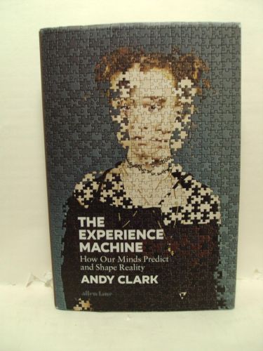 Portada del libro de THE EXPERIENCE MACHINE