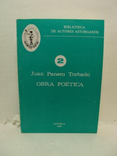Portada del libro de OBRA POÉTICA
