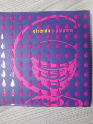 Portada del libro de OFRENDA Y PALABRA