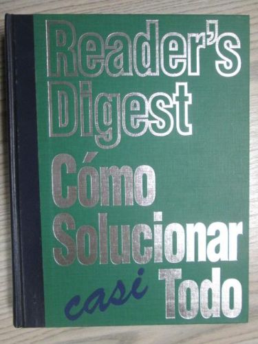Portada del libro de CÓMO SOLUCIONAR CASI TODO