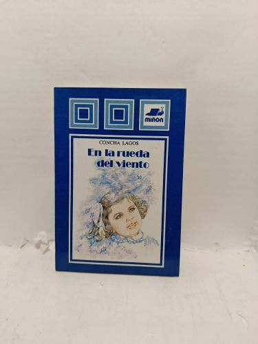 Portada del libro de EN LA RUEDA DEL VIENTO