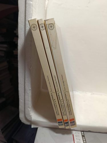 Portada del libro de TEORÍA ECONÓMICA SUPERIOR II. MACROECONOMÍA 3 TOMOS; U.D. I, II, III