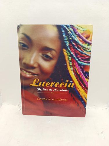 Portada del libro de LUCRECIA. BESITOS DE CHOCOLATE. Cuentos de mi infancia