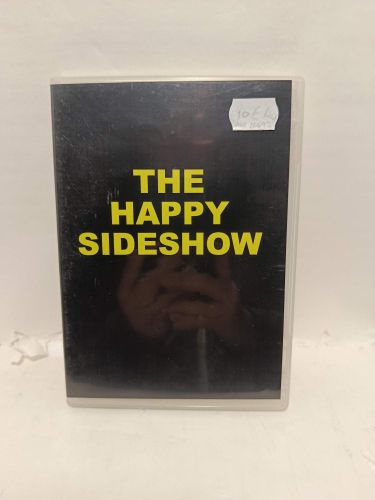 Portada del libro de THE HAPPY SIDESHOW