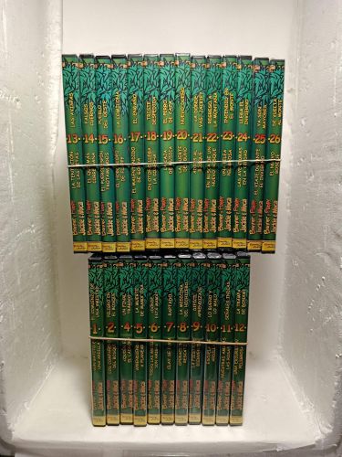 Portada del libro de BANNER Y FLAPPY. JACKIE Y NUCA (25 DVDs, falta el 3)