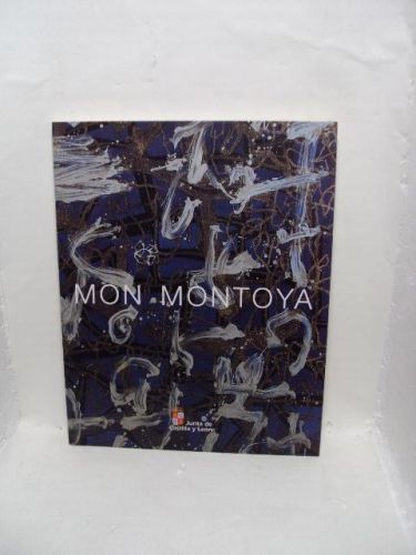 Portada del libro de MON MONTOYA