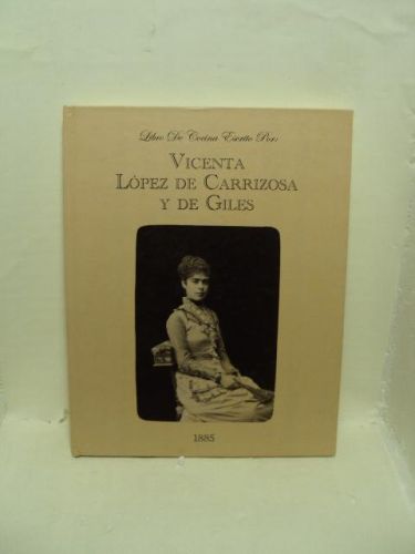Portada del libro de LIBRO DE COCINA ESCRITO POR VICENTE LÓPEZ DE CARRIZOSA Y DE GILES