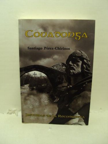 Portada del libro de COVADONGA