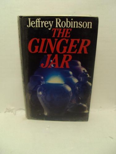 Portada del libro de THE GINGER JAR