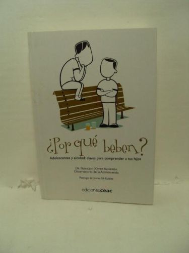 Portada del libro de ¿POR QUÉ BEBEN?