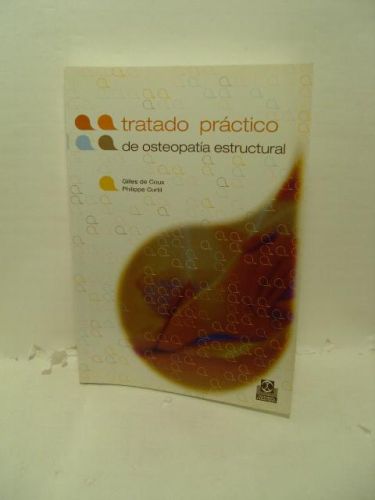 Portada del libro de TRATADO PRÁCTICO DE OSTEOPATÍA ESTRUCTURAL